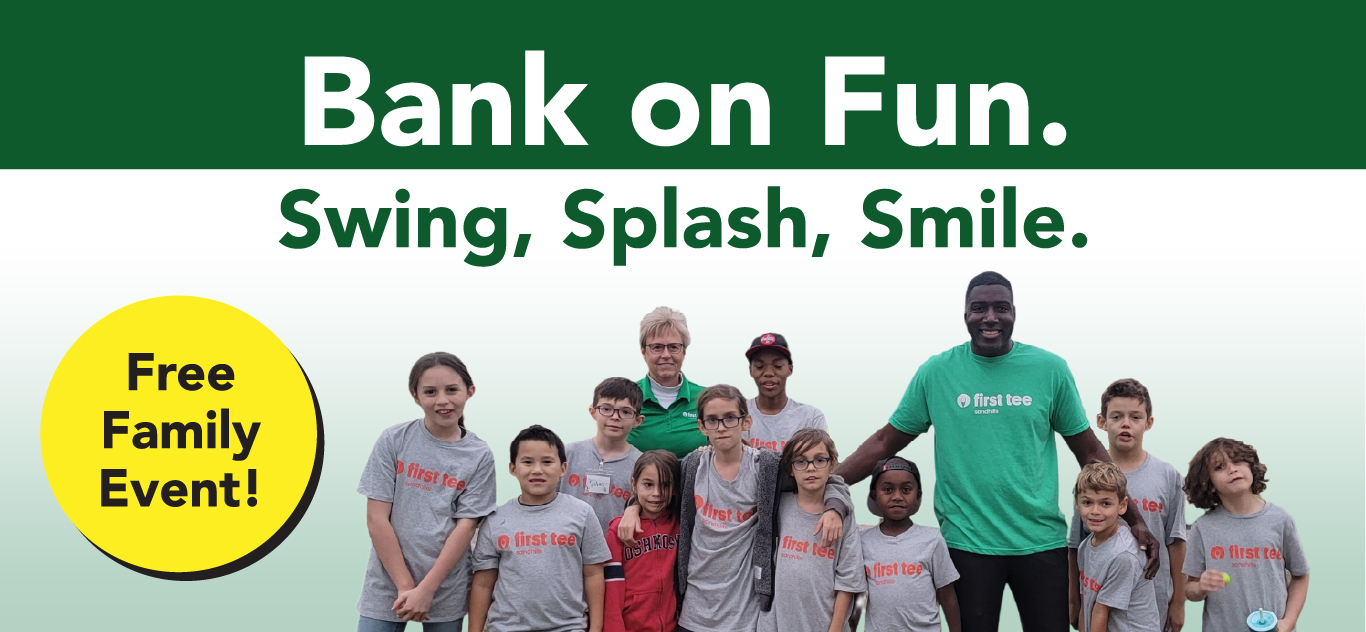 Bank on Fun Header